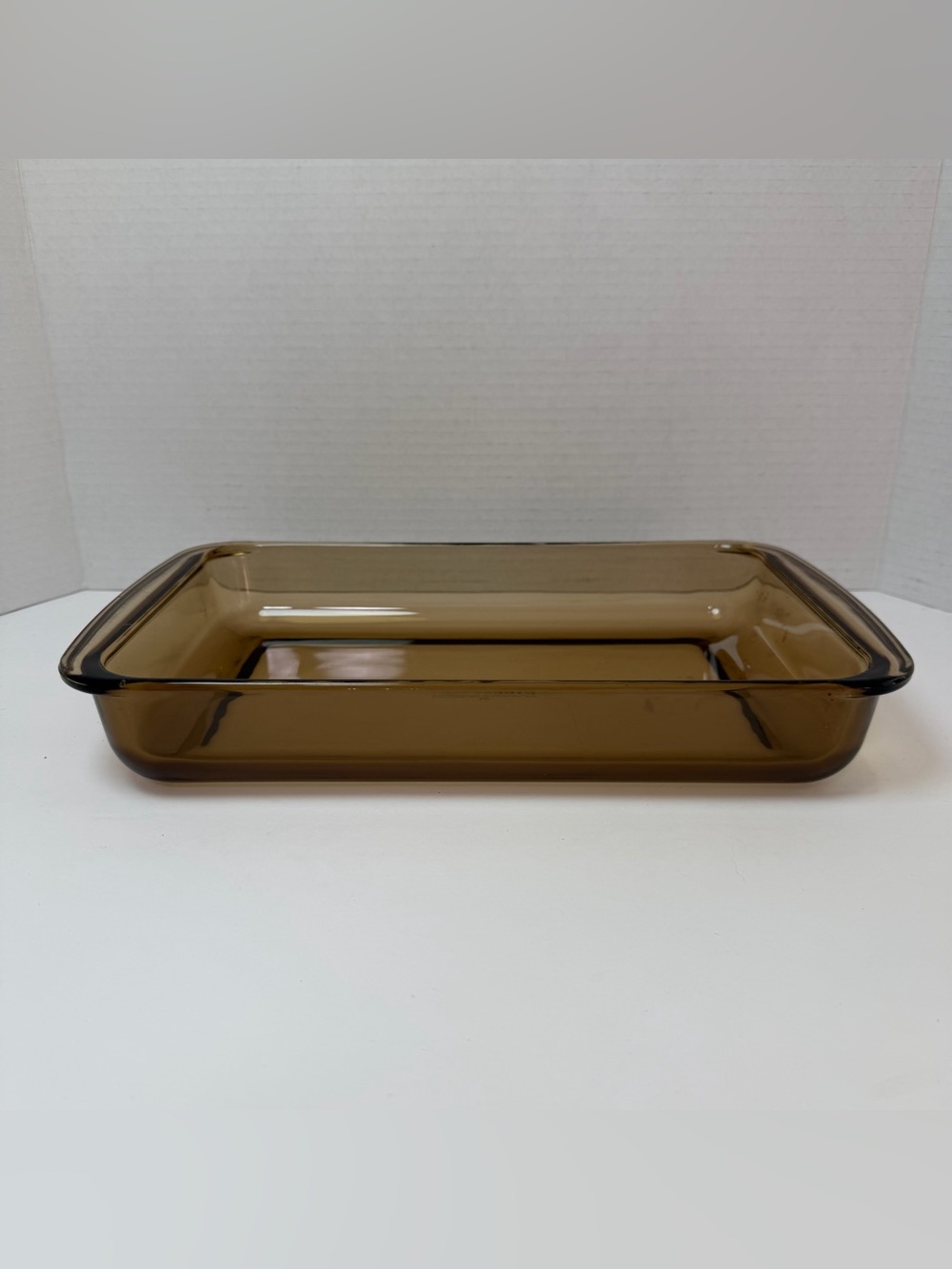Vintage Pyrex Casserole Dish
